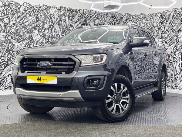 Used Ford Ranger 2021 for sale - 74529394: Photo 8