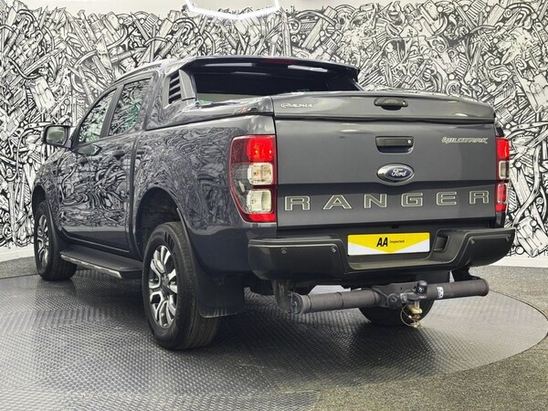 Used Ford Ranger 2021 for sale - 74529394: Photo 9