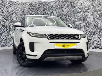 Used Land Rover Range Rover Evoque 2021 for sale - 74529395: Photo