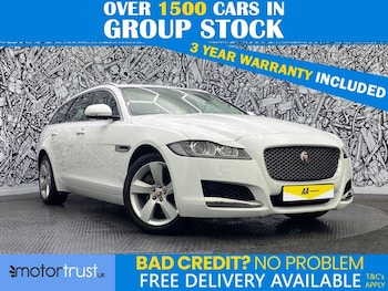 Used Jaguar XF 2018 for sale - 78968655: Photo