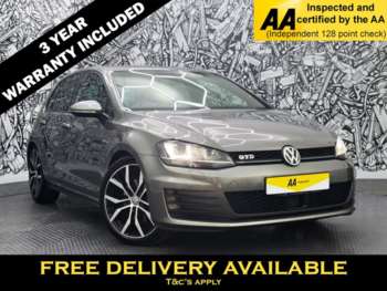 2017 (17) - 2.0 TDI BlueMotion Tech GTD Hatchback 5dr Diesel DSG Euro 6 (s/s) (184 ps)
