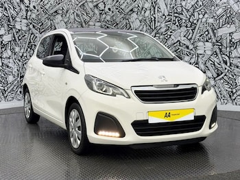 Used Peugeot 108 2017 for sale - 77708717: Photo