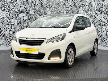 Used Peugeot 108 2017 for sale - 77708717: Photo