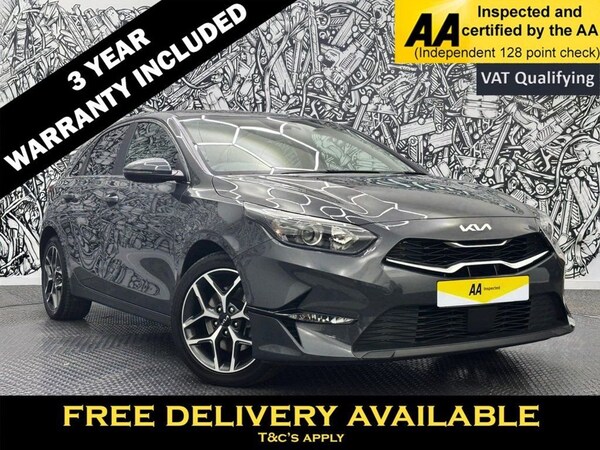 Used Kia Ceed 2022 for sale - 76048256: Photo 1