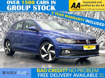 Used Volkswagen Polo 2019 for sale - 78985420: Photo