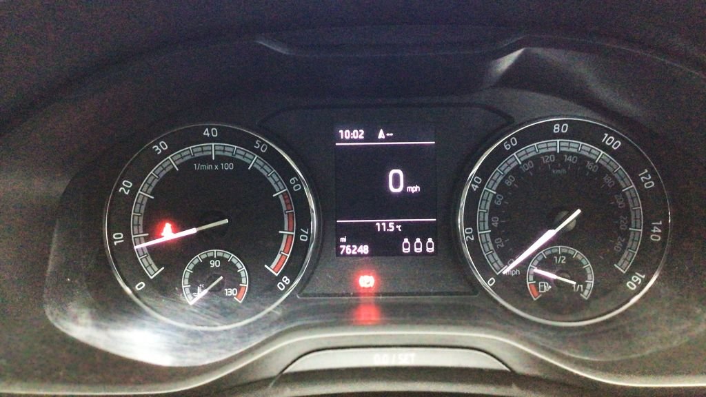 Used Skoda Kodiaq 2018 for sale - 77341661: Photo 11