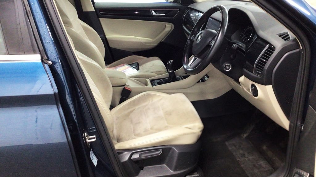 Used Skoda Kodiaq 2018 for sale - 77341661: Photo 12
