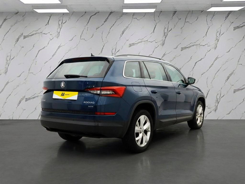 Used Skoda Kodiaq 2018 for sale - 77341661: Photo 6