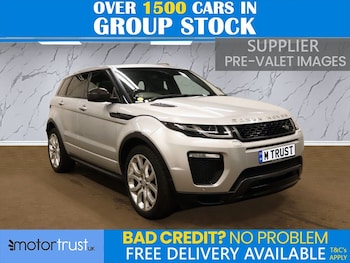 Used Land Rover Range Rover Evoque 2018 for sale - 78726195: Photo