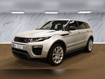 Used Land Rover Range Rover Evoque 2018 for sale - 78726195: Photo