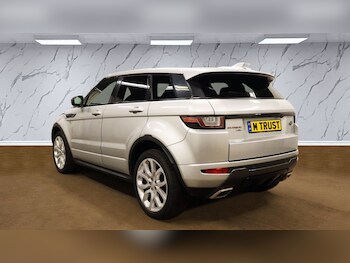 Used Land Rover Range Rover Evoque 2018 for sale - 78726195: Photo