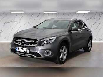 Used Mercedes-Benz GLA 2018 for sale - 78658775: Photo