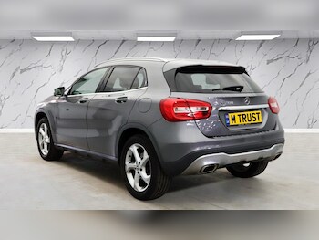 Used Mercedes-Benz GLA 2018 for sale - 78658775: Photo