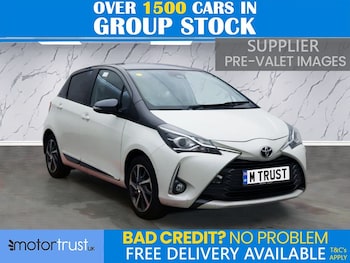 Used Toyota Yaris 2019 for sale - 78557635: Photo
