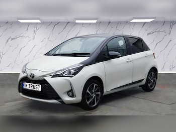 Used Toyota Yaris 2019 for sale - 78557635: Photo