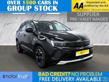 Used Vauxhall Grandland 2024 for sale - 78257034: Photo