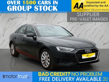 Used Audi A4 2022 for sale - 77394378: Photo