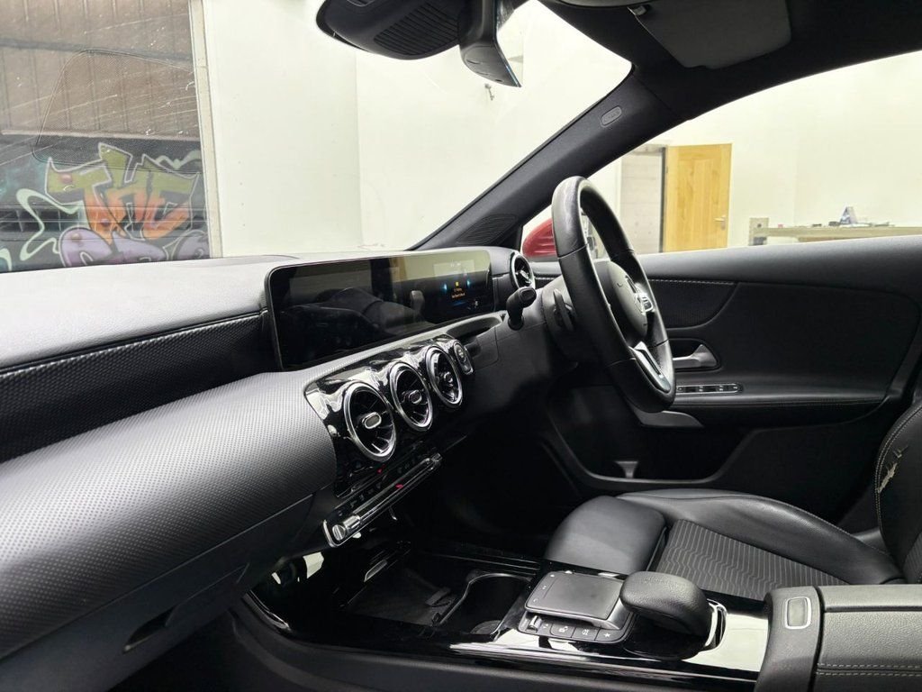 Used Mercedes-Benz A-Class 2021 for sale - 77936549: Photo 17