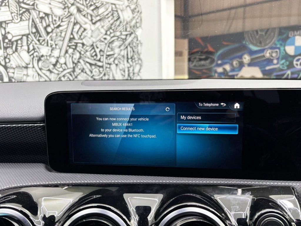 Used Mercedes-Benz A-Class 2021 for sale - 77936549: Photo 18