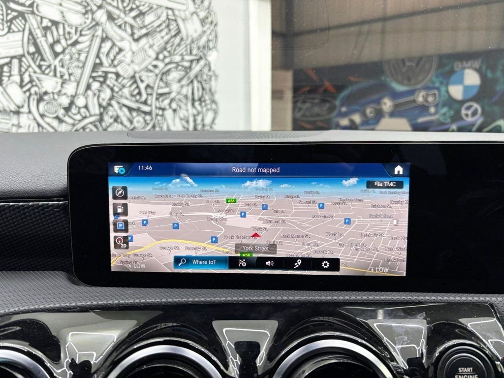 Used Mercedes-Benz A-Class 2021 for sale - 77936549: Photo 19