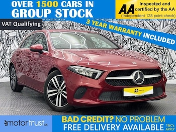 Used Mercedes-Benz A-Class 2021 for sale - 77936549: Photo