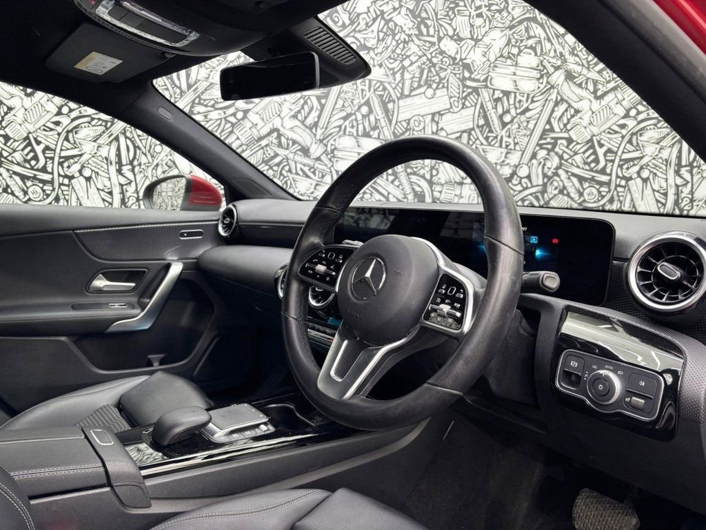 Used Mercedes-Benz A-Class 2021 for sale - 77936549: Photo 24