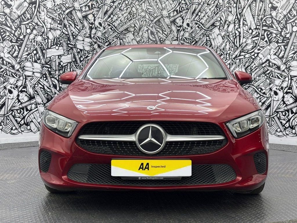 Used Mercedes-Benz A-Class 2021 for sale - 77936549: Photo 5