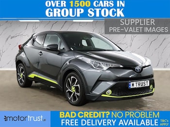 Used Toyota C-HR 2019 for sale - 78702536: Photo