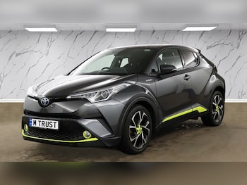 Used Toyota C-HR 2019 for sale - 78702536: Photo