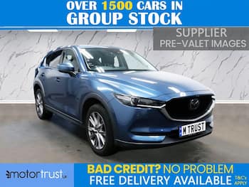 Used Mazda CX-5 2020 for sale - 79738291: Photo