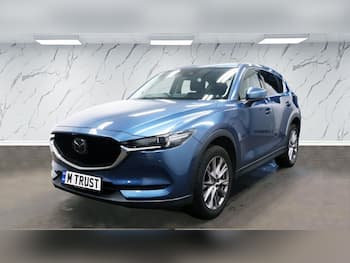 Used Mazda CX-5 2020 for sale - 79738291: Photo