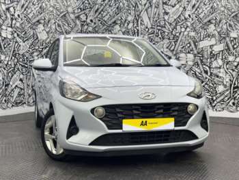 Used Hyundai i10 2020 for sale - 75383558: Photo