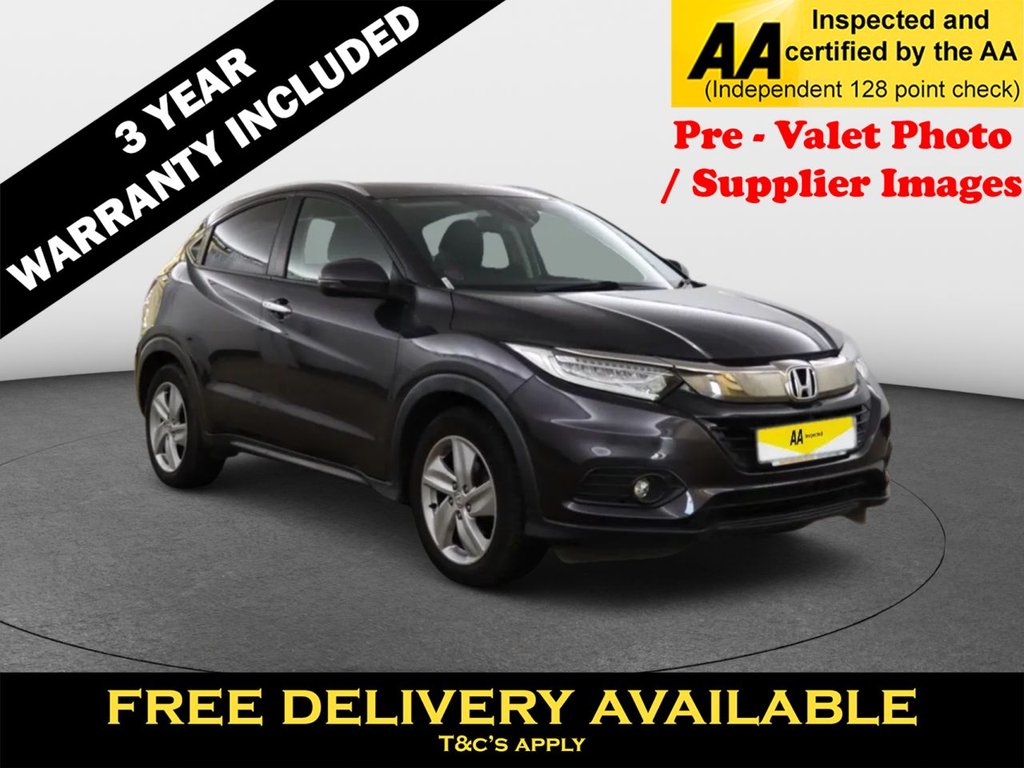 Used Honda HR-V 2019 for sale - 76039739: Photo 1
