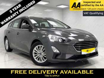 2019 (69) - 1.5 EcoBlue Titanium Estate 5dr Diesel Manual Euro 6 (s/s) (120 ps) 1 OWNER