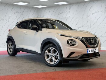 Used Nissan Juke 2020 for sale - 77976410: Photo