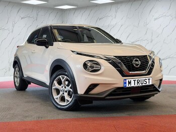 Used Nissan Juke 2020 for sale - 77976410: Photo