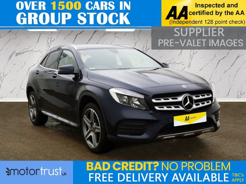 Used Mercedes-Benz GLA 2018 for sale - 77621445: Photo 2