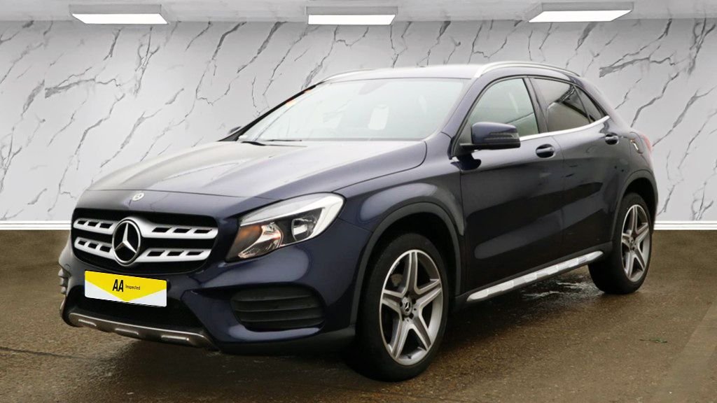 Used Mercedes-Benz GLA 2018 for sale - 77621445: Photo 5