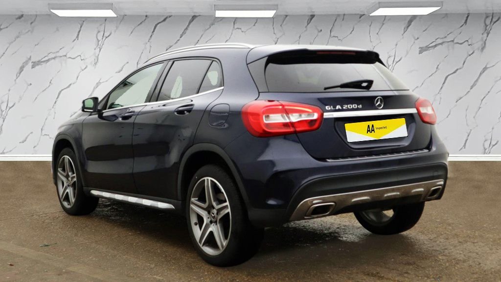 Used Mercedes-Benz GLA 2018 for sale - 77621445: Photo 6