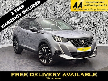 Used Peugeot 2008 2020 for sale - 75897155: Photo