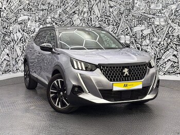Used Peugeot 2008 2020 for sale - 75897155: Photo