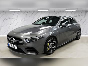 Used Mercedes-Benz A-Class 2019 for sale - 79675506: Photo