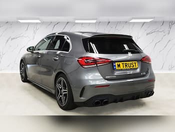 Used Mercedes-Benz A-Class 2019 for sale - 79675506: Photo