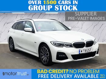 Used BMW 3 Series 2022 for sale - 79695630: Photo