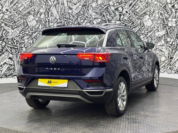Used Volkswagen T-Roc 2019 for sale - 75111859: Photo 11