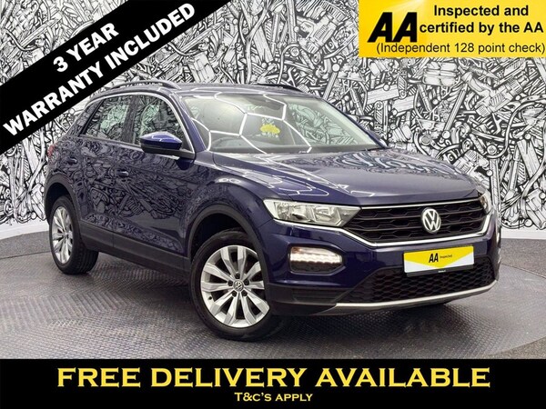 Used Volkswagen T-Roc 2019 for sale - 75111859: Photo 1