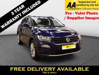 Used Volkswagen T-Roc 2019 for sale - 75111859: Photo