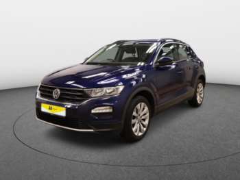 Used Volkswagen T-Roc 2019 for sale - 75111859: Photo