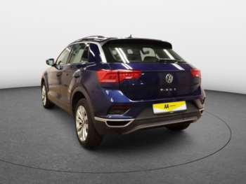 Used Volkswagen T-Roc 2019 for sale - 75111859: Photo