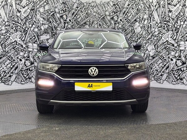 Used Volkswagen T-Roc 2019 for sale - 75111859: Photo 5